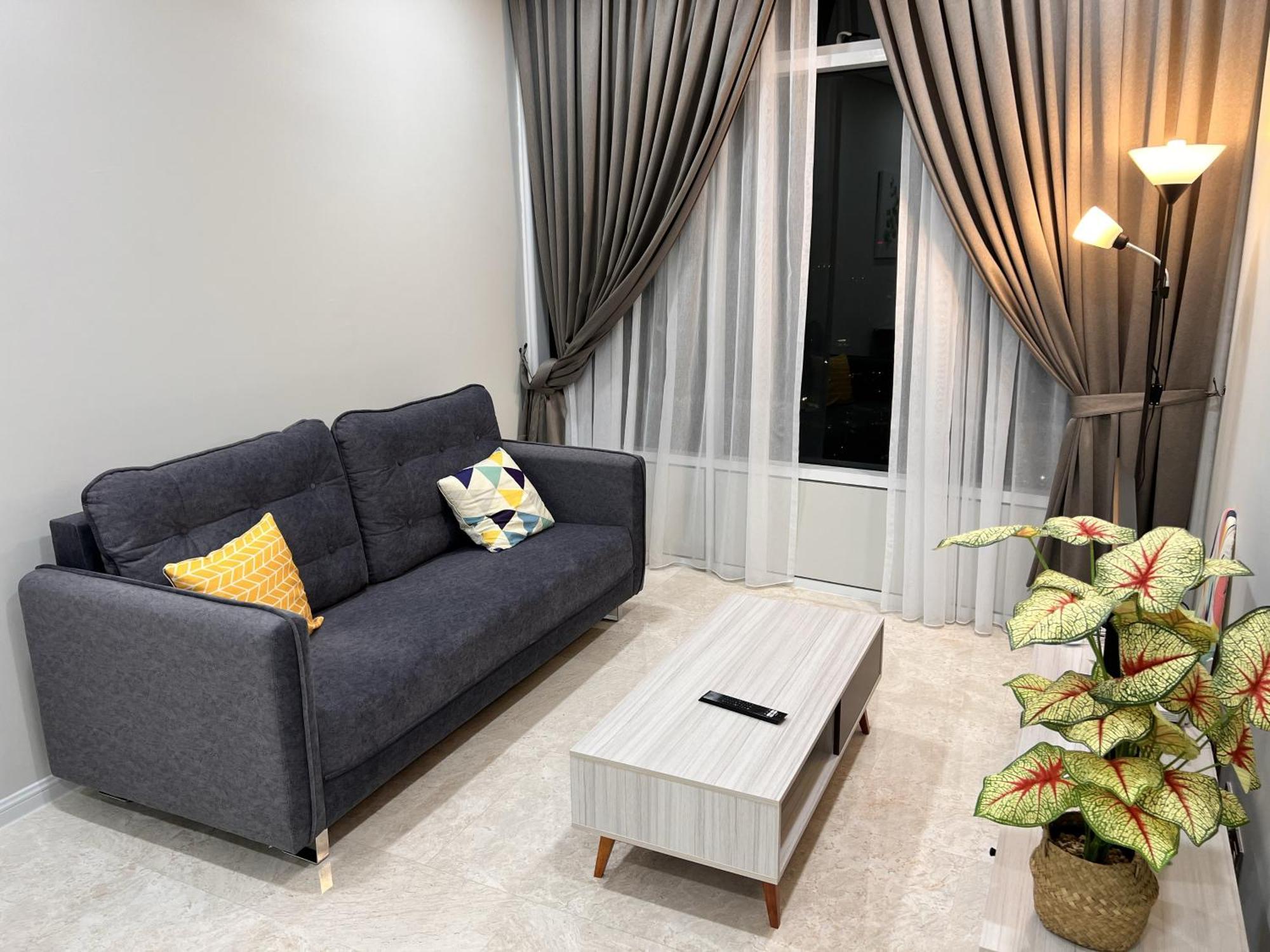Sky Suites At Klcc By Mitstay Kuala Lumpur Exterior photo