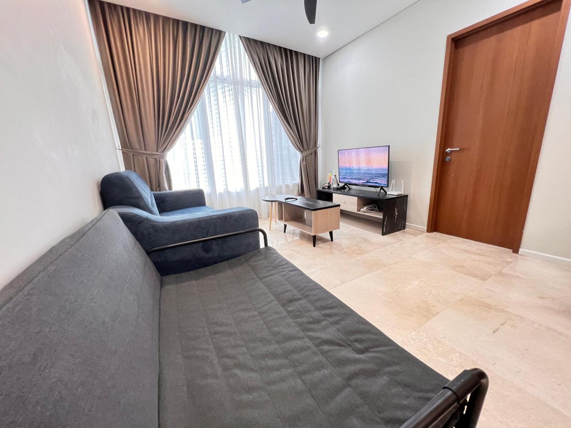 Sky Suites At Klcc By Mitstay Kuala Lumpur Exterior photo