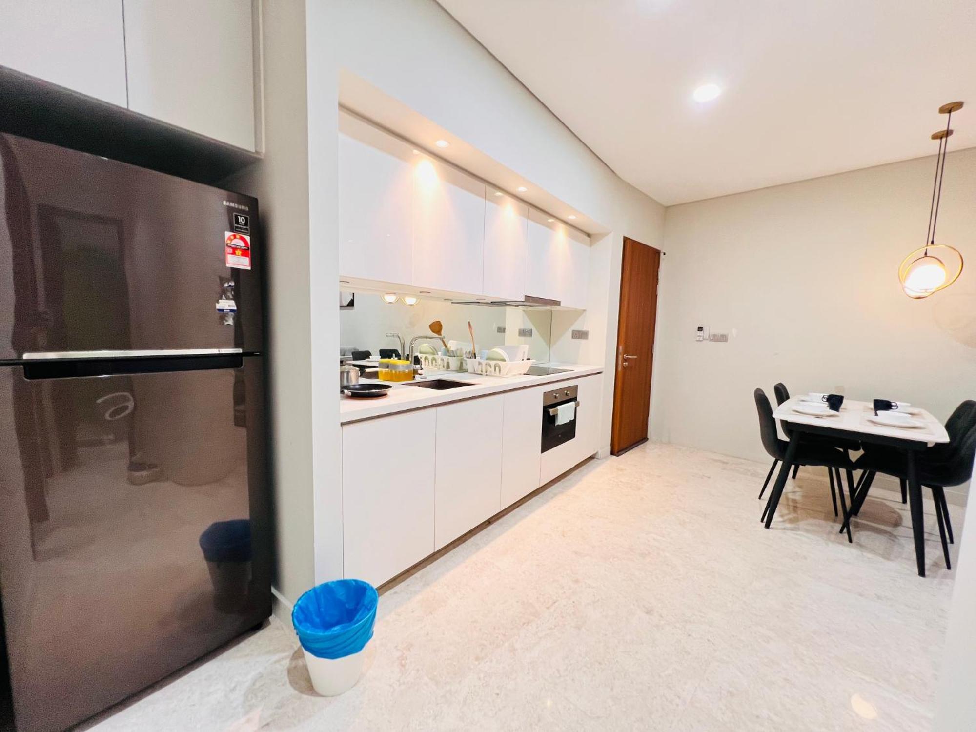 Sky Suites At Klcc By Mitstay Kuala Lumpur Room photo