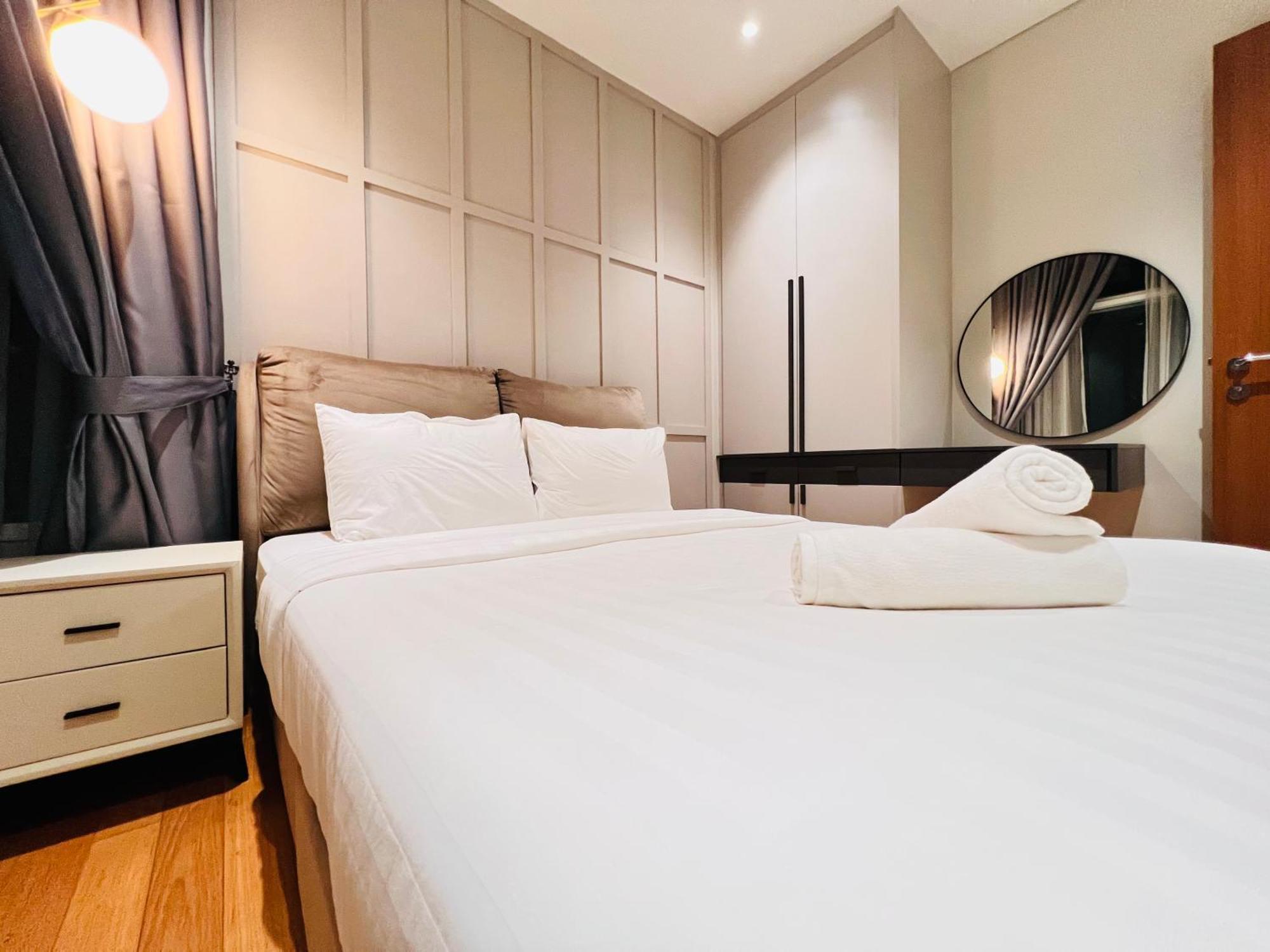 Sky Suites At Klcc By Mitstay Kuala Lumpur Exterior photo