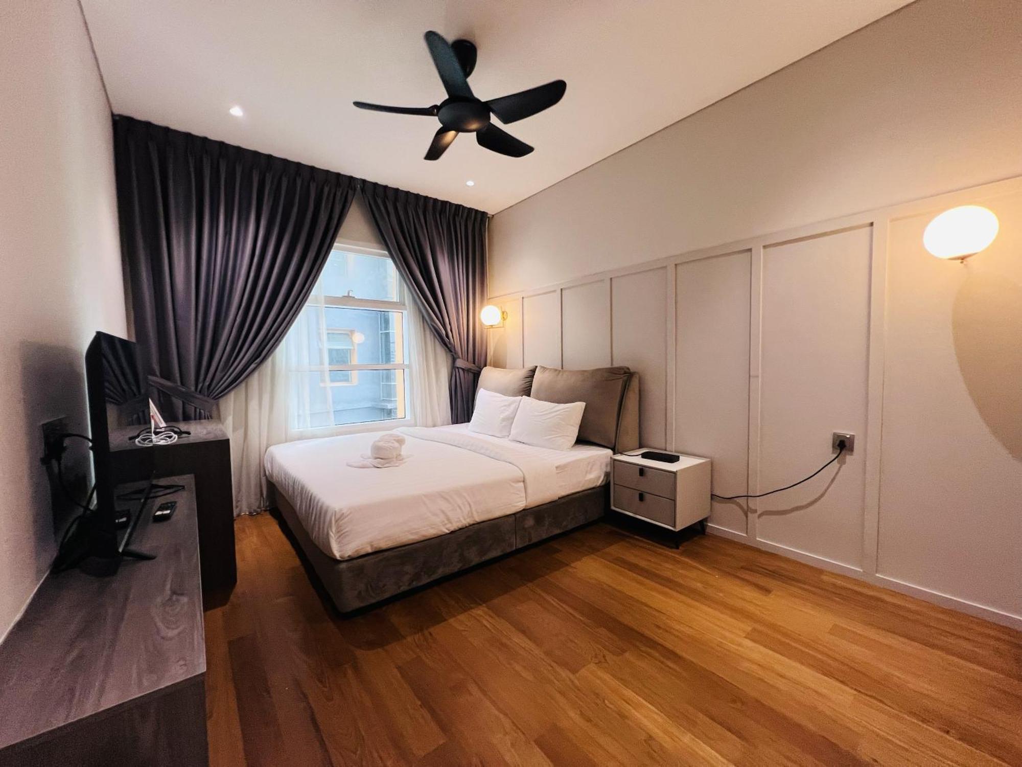 Sky Suites At Klcc By Mitstay Kuala Lumpur Room photo